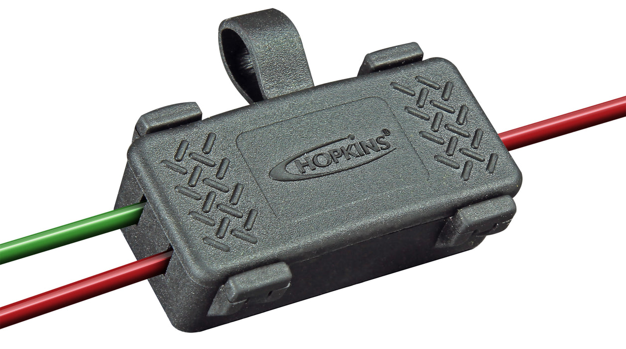 Husky Towing 33071 For RV/ Towing Vehicle 5 Amp Single - Truck Part Superstore
