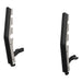 Luverne 330710 2in. Grille Guard Uprights-Chrome - Truck Part Superstore