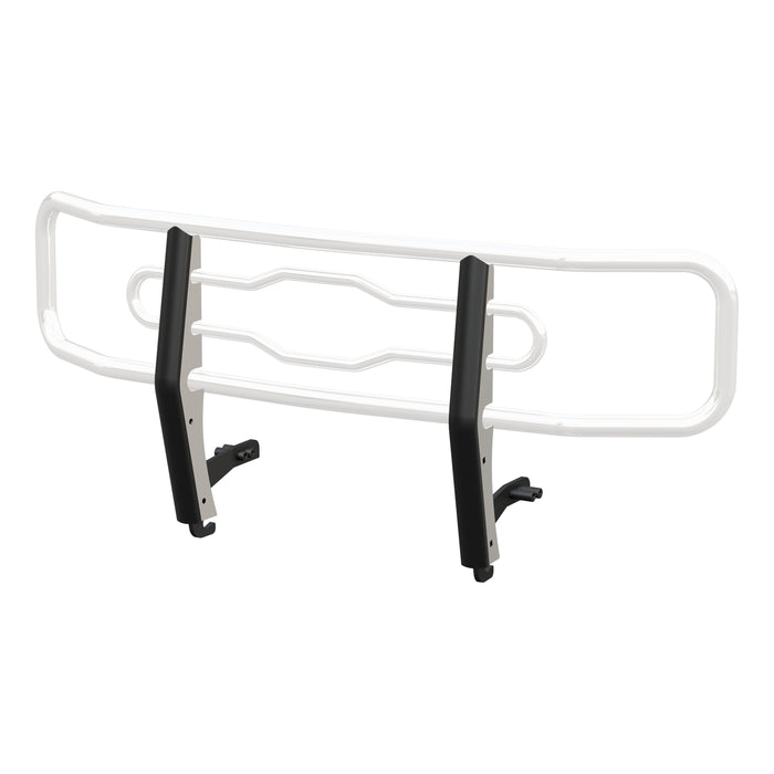 Luverne 330710 2in. Grille Guard Uprights-Chrome - Truck Part Superstore