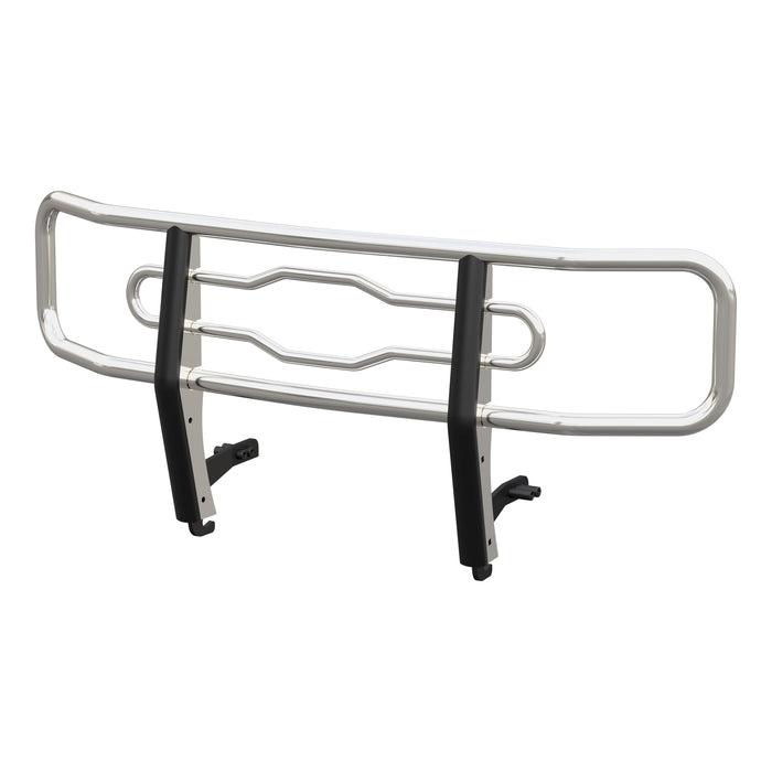 Luverne 330713-330710 2in. Grille Guard-Chrome - Truck Part Superstore