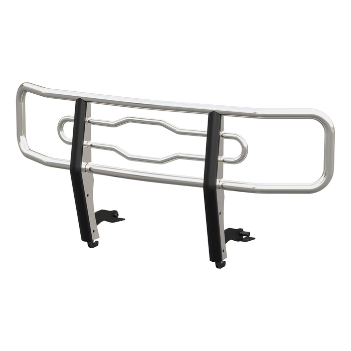 Luverne 330713-330712 2in. Grille Guard-Chrome - Truck Part Superstore