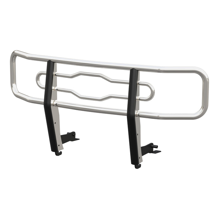 Luverne 330713-331112 2in. Grille Guard-Chrome - Truck Part Superstore