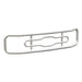 Luverne 330713 2in. Grille Guard Ring-Chrome - Truck Part Superstore