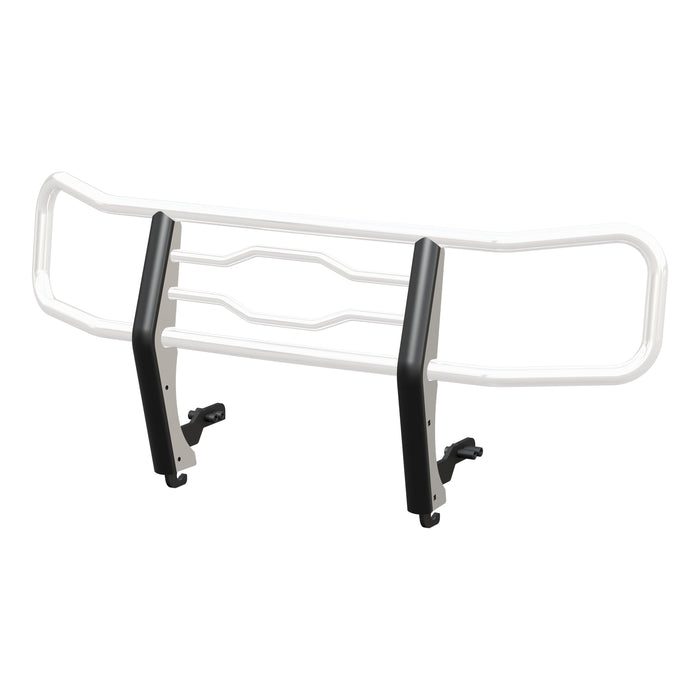 Luverne 330714 2in. Grille Guard Uprights-Chrome - Truck Part Superstore