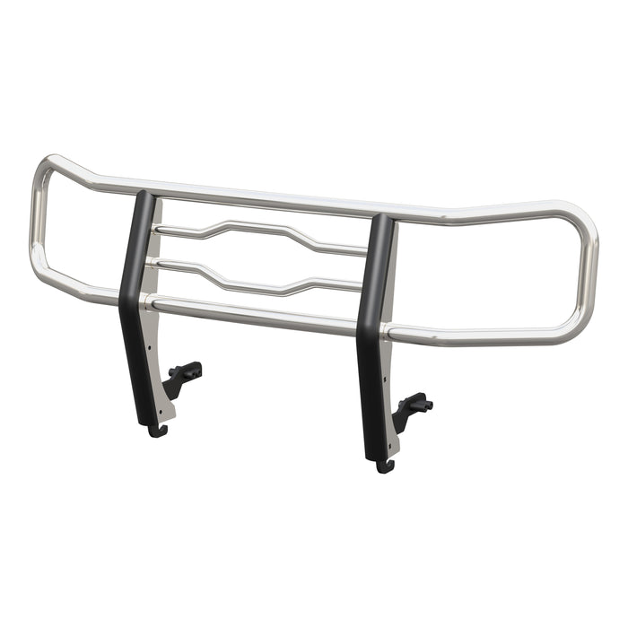 Luverne 330719-330714 2in. Grille Guard-Chrome - Truck Part Superstore