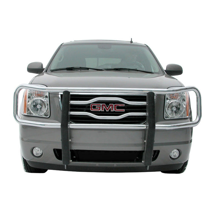 Luverne 330719 2in. Grille Guard Ring-Chrome - Truck Part Superstore