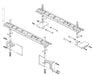 Husky Towing 33073 Fifth Wheel Trailer Hitch Mount Kit - Truck Part Superstore