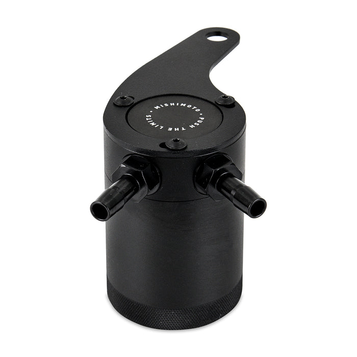 Mishimoto MMBCC-K2-14 Baffled Oil Catch Can Kit, Fits Chevrolet/GMC 1500 5.3L/6.2L 2014-2018 - Truck Part Superstore