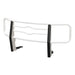 Luverne 330920 2in. Grille Guard Uprights-Chrome - Truck Part Superstore