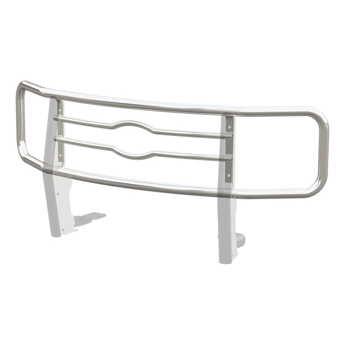 Luverne 330923 2in. Grille Guard Ring-Chrome - Truck Part Superstore