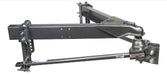 Husky Towing 33092 Round Bar 800-1200 LB Tongue Weight 12K Gross Weight W/O Shank With 2-5/16" Ball - Truck Part Superstore