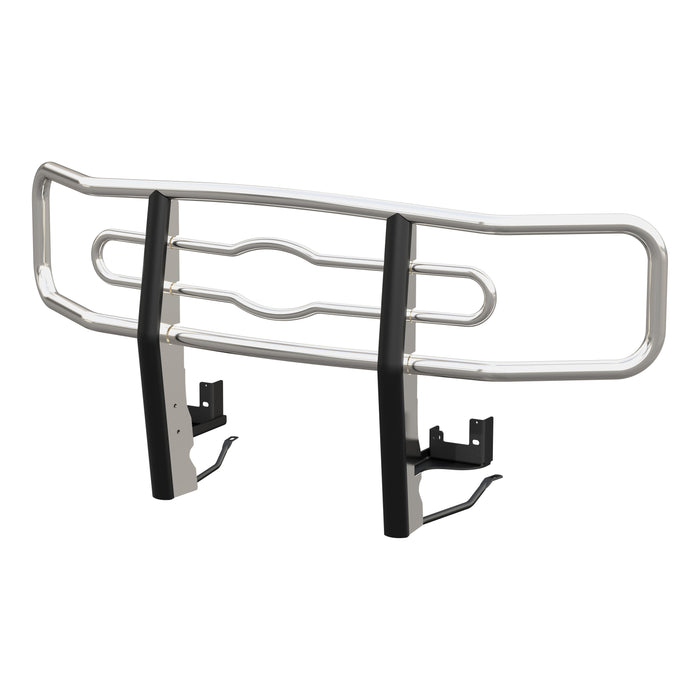 Luverne 330934-330931 2in. Grille Guard-Chrome - Truck Part Superstore