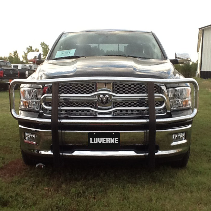 Luverne 330934-330931 2in. Grille Guard-Chrome - Truck Part Superstore