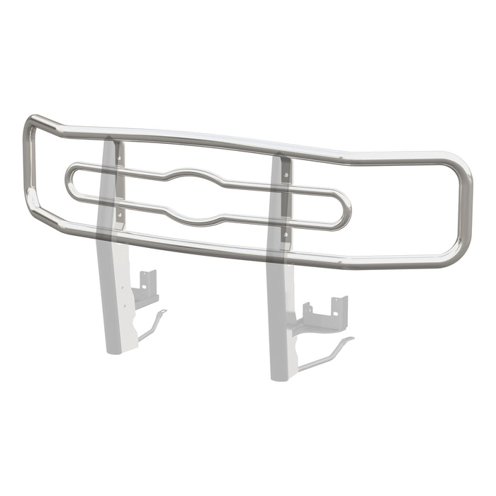 Luverne 330934 2in. Grille Guard Ring-Chrome - Truck Part Superstore
