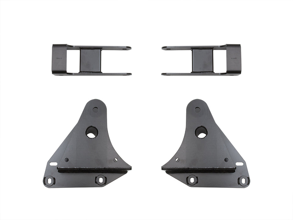 ICON Vehicle Dynamics 33099 1999-2004 FORD SUPER DUTY 3" LIFT HANGER KIT - Truck Part Superstore