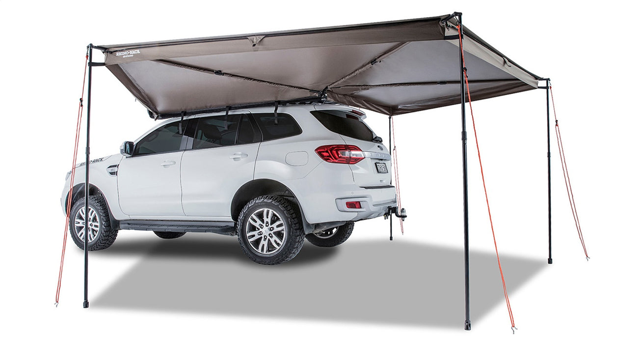 Rhino-Rack USA 33100 Batwing Awning; Left; - Truck Part Superstore