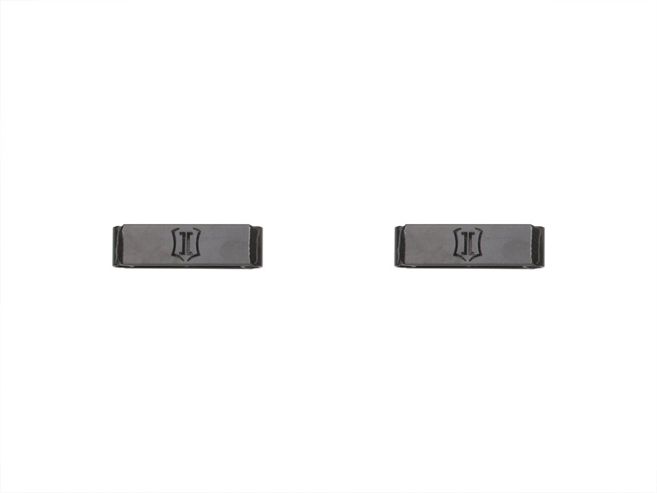 ICON Vehicle Dynamics 33100 1999-2004 FORD SUPER DUTY 1.375" BUMP STOP SPACER KIT - Truck Part Superstore