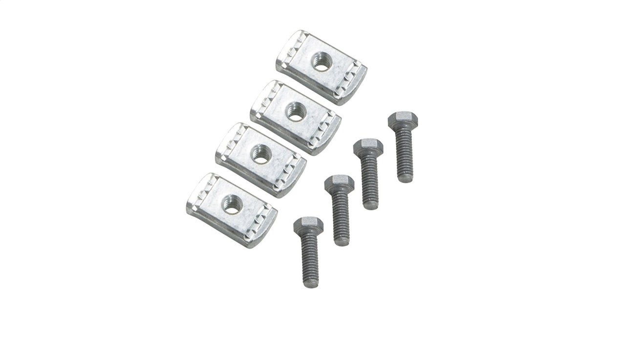 Rhino-Rack USA 33101 Batwing Awning Bar Hardware Kit; Heavy Duty; - Truck Part Superstore