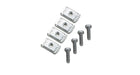 Rhino-Rack USA 33101 Batwing Awning Bar Hardware Kit; Heavy Duty; - Truck Part Superstore