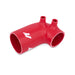 Mishimoto MMHOSE-E36-92IB35RD Silicone Intake Boot, fits BMW E36 (325/328/M3) w/ 3.5-in HFM 1992-1999 - Truck Part Superstore