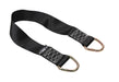 Mr Gasket 33106G Axle Strap; 2 in. Wide x 24 in. Long; 5000 lbs. Capacity; - Truck Part Superstore