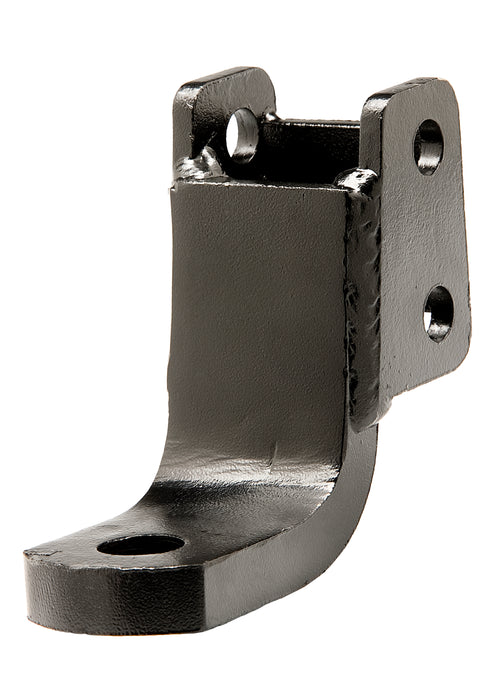 Husky Towing 33108 For 2" Recvr 6K Gross Wt Adjust Drop Or Rise Accepts 1" Shank W/O Ball Blk Steel - Truck Part Superstore