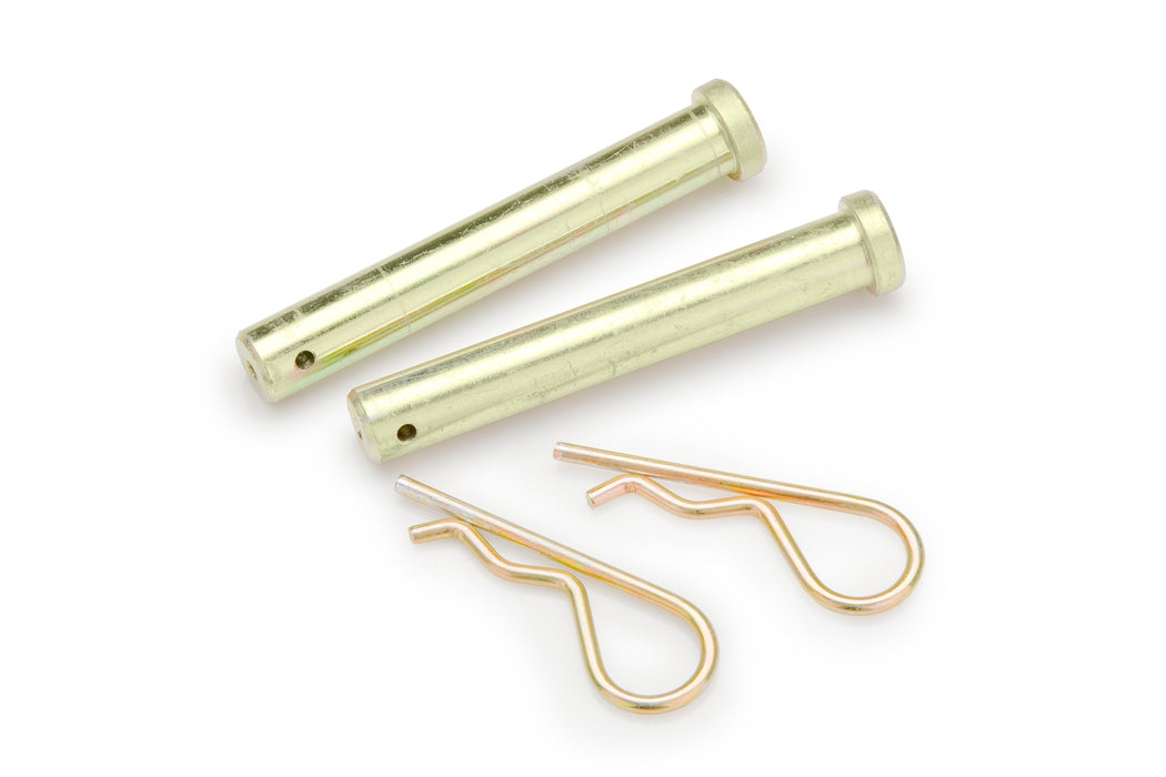 Husky Towing 33111 Replacement Pin and Clip For Husky 33104/ 33108/ 33109 Set Of 2 Pins and 2 Clips - Truck Part Superstore
