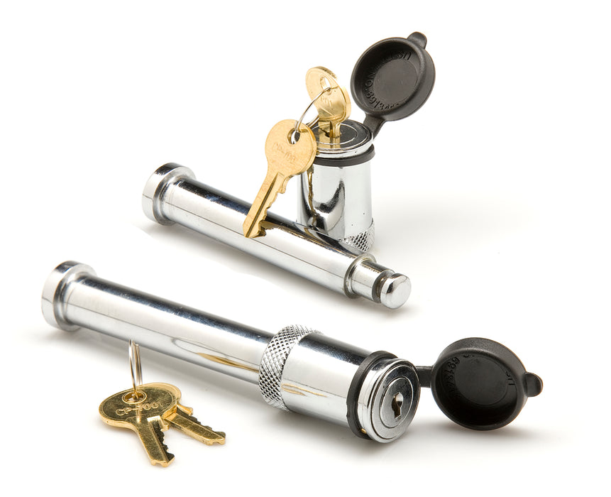 Husky Towing 33112 Use With One-Mount System 14000 LB Maximum Cap Keyed Alike Set of 2 With 4 Keys - Truck Part Superstore