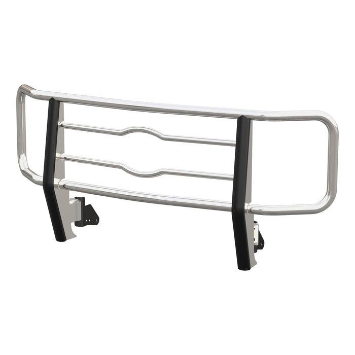 Luverne 331123-331120 2in. Grille Guard-Chrome - Truck Part Superstore