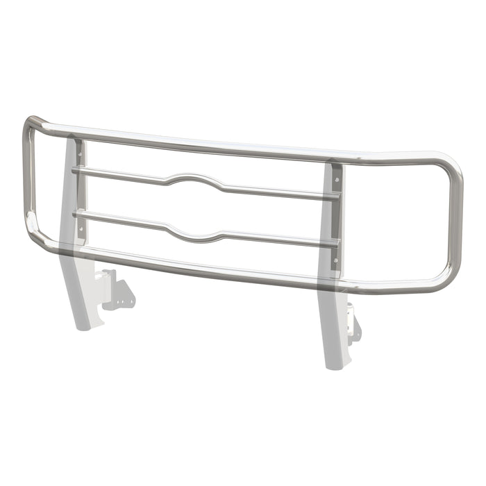 Luverne 331123 2in. Grille Guard Ring-Chrome - Truck Part Superstore