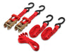 Mr Gasket 33115G Ratchet Strap Tie Down - Truck Part Superstore