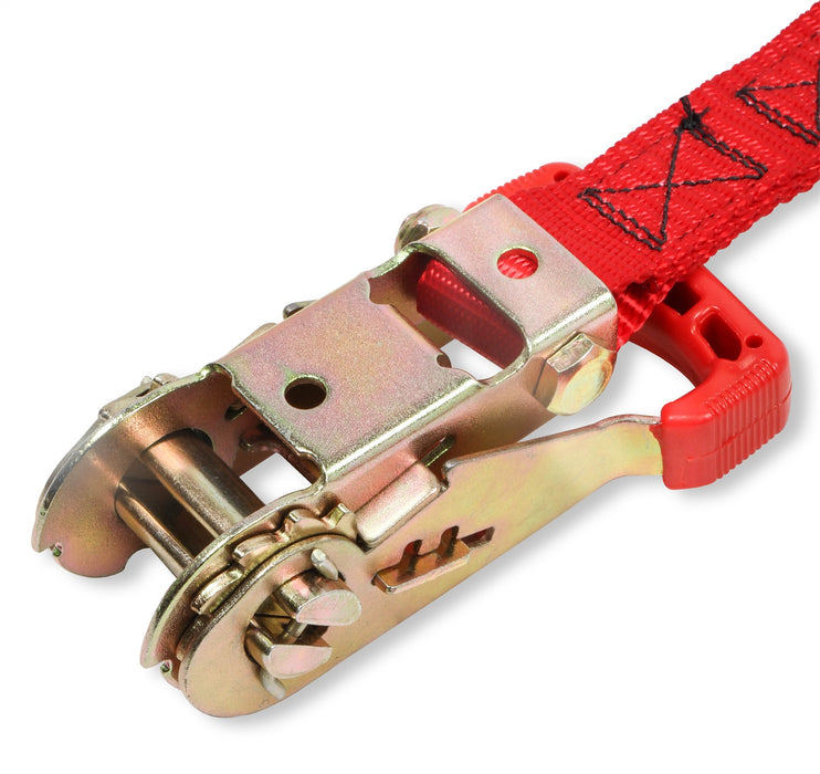 Mr Gasket 33115G Ratchet Strap Tie Down - Truck Part Superstore