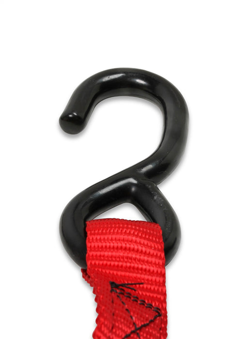 Mr Gasket 33115G Ratchet Strap Tie Down - Truck Part Superstore