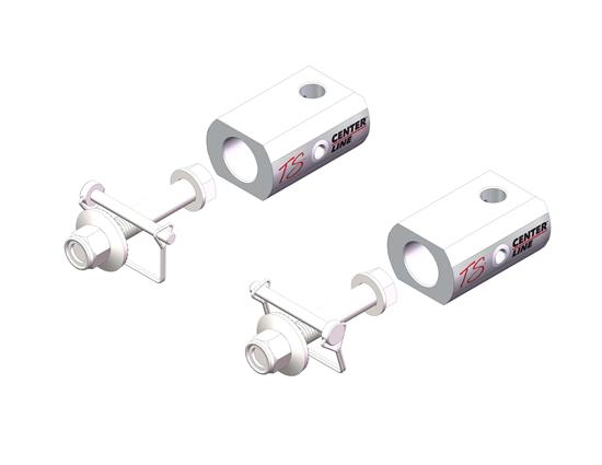 Husky Towing 33119 Replacement Lift Bracket for Husky Centerline TS Part Numbers Single - Truck Part Superstore