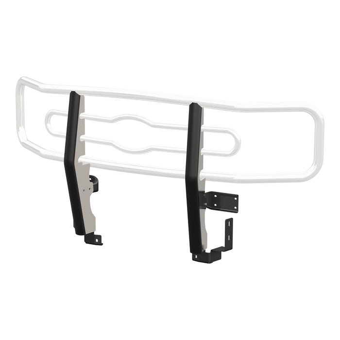 Luverne 331332 2in. Grille Guard Uprights-Chrome - Truck Part Superstore