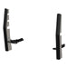 Luverne 331333 2 in. Tubular Grille Guard Upright Package; Chrome; Carbon Steel; - Truck Part Superstore