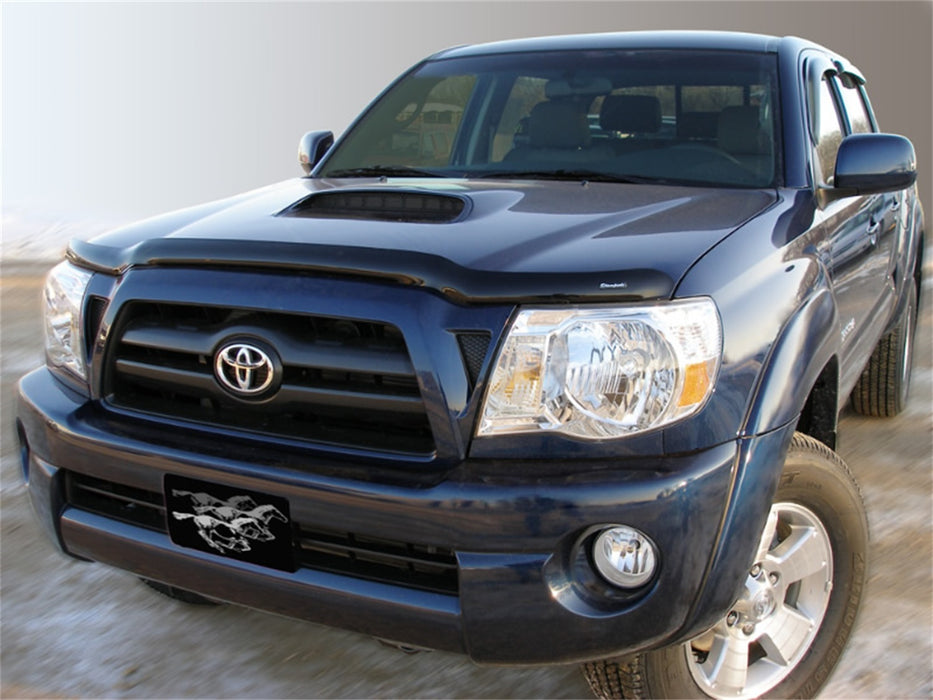 Stampede 3314-2 Vigilante Premium Hood Protector; Smoke; - Truck Part Superstore