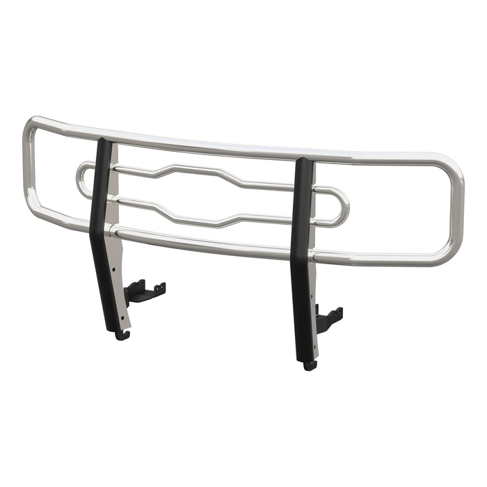 Luverne 331443-331610 2in. Grille Guard-Chrome - Truck Part Superstore