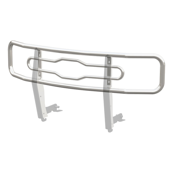 Luverne 331443 2in. Grille Guard Ring-Chrome - Truck Part Superstore