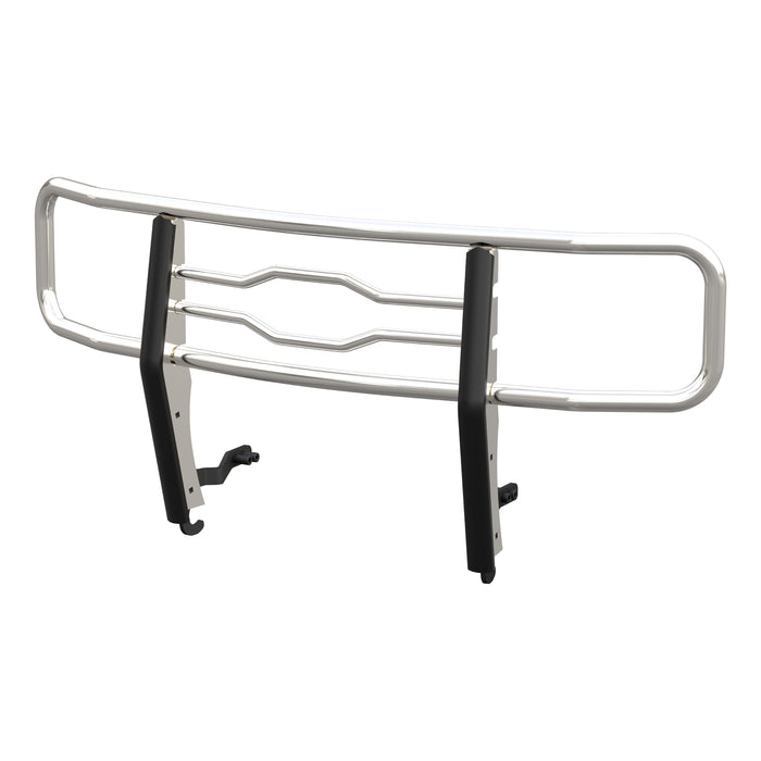 Luverne 331444-331611 Chrome Steel 2in. Tubular Grille Guard; Select Chevy Silverado 1500 - Truck Part Superstore
