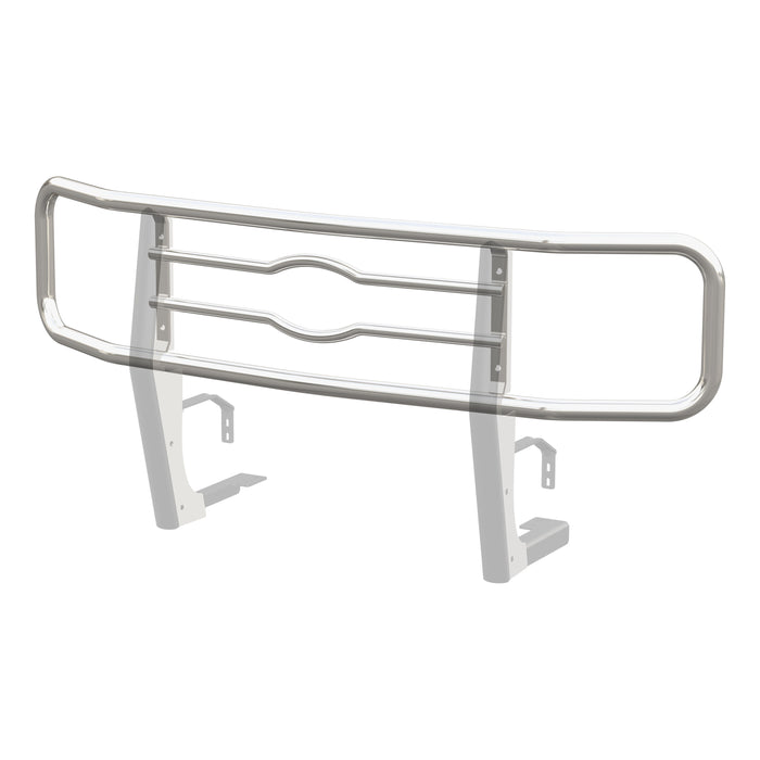 Luverne 331453 2in. Grille Guard Ring-Chrome - Truck Part Superstore