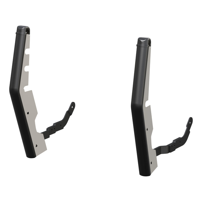 Luverne 331510 1-1/4in. Grille Guard Uprights-Chrome - Truck Part Superstore