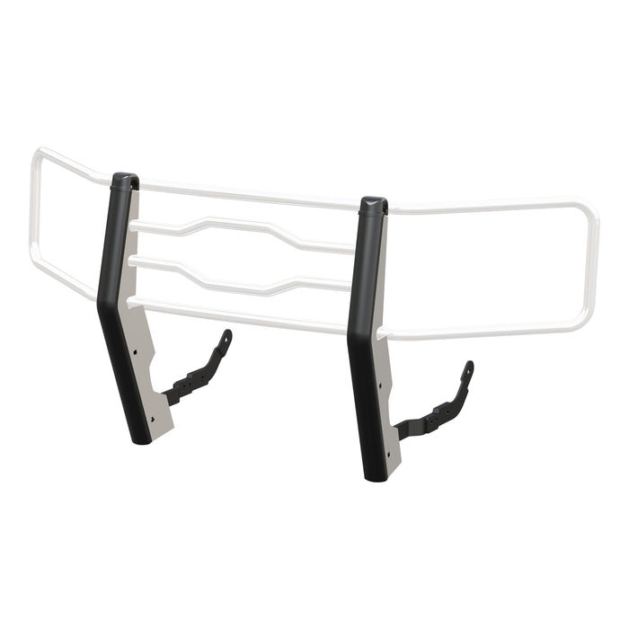 Luverne 331510 1-1/4in. Grille Guard Uprights-Chrome - Truck Part Superstore