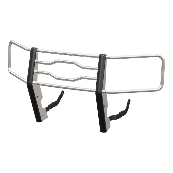 Luverne 331513-331510 LUVERNE 331513-331510 1.25-Inch Chrome Steel Truck Brush Guard - Truck Part Superstore