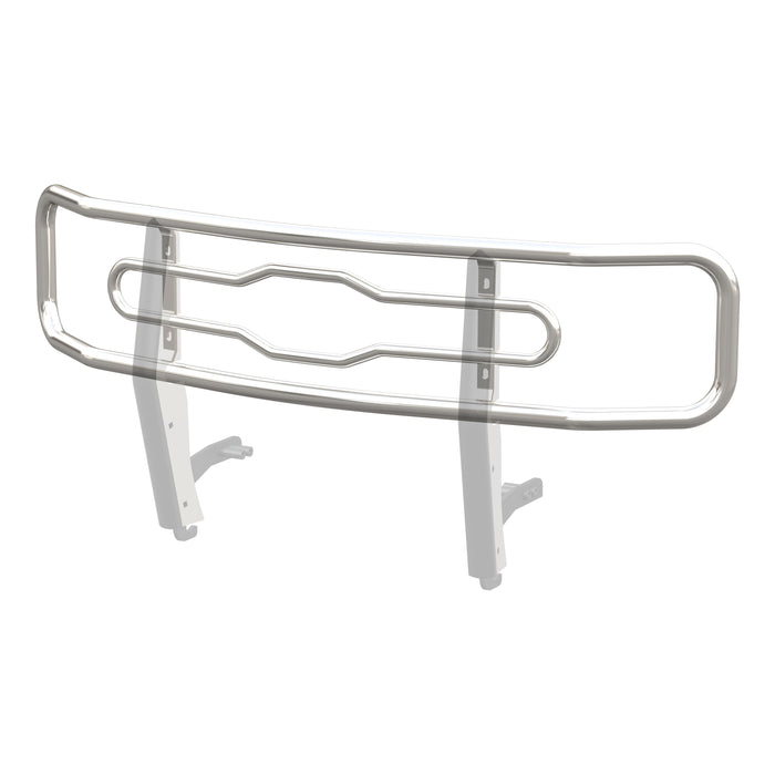 Luverne 331519 2in. Grille Guard Ring-Chrome - Truck Part Superstore