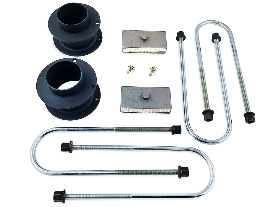 Tuff Country 33151 3in. Lift WITHOUT Front Shock Relocation Brackets (ADDED 02/18/2020 SWJ) - Truck Part Superstore