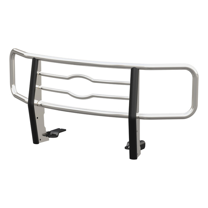 Luverne 331523-331520 2in. Grille Guard-Chrome - Truck Part Superstore