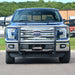 Luverne 331523-331520 2in. Grille Guard-Chrome - Truck Part Superstore