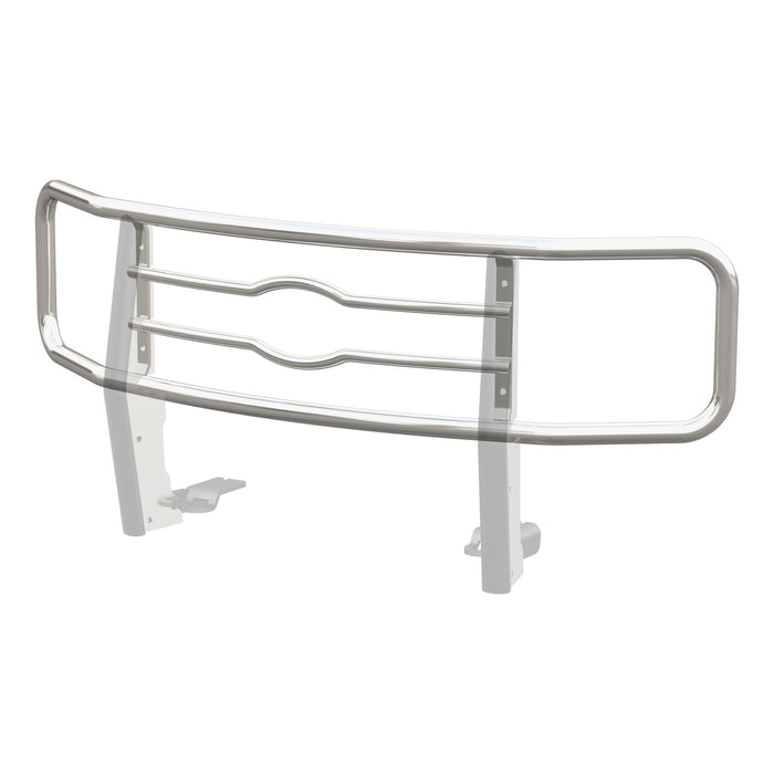 Luverne 331523 2in. Grille Guard Ring-Chrome - Truck Part Superstore