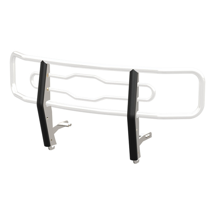 Luverne 331544 2in. Grille Guard Uprights-Chrome - Truck Part Superstore